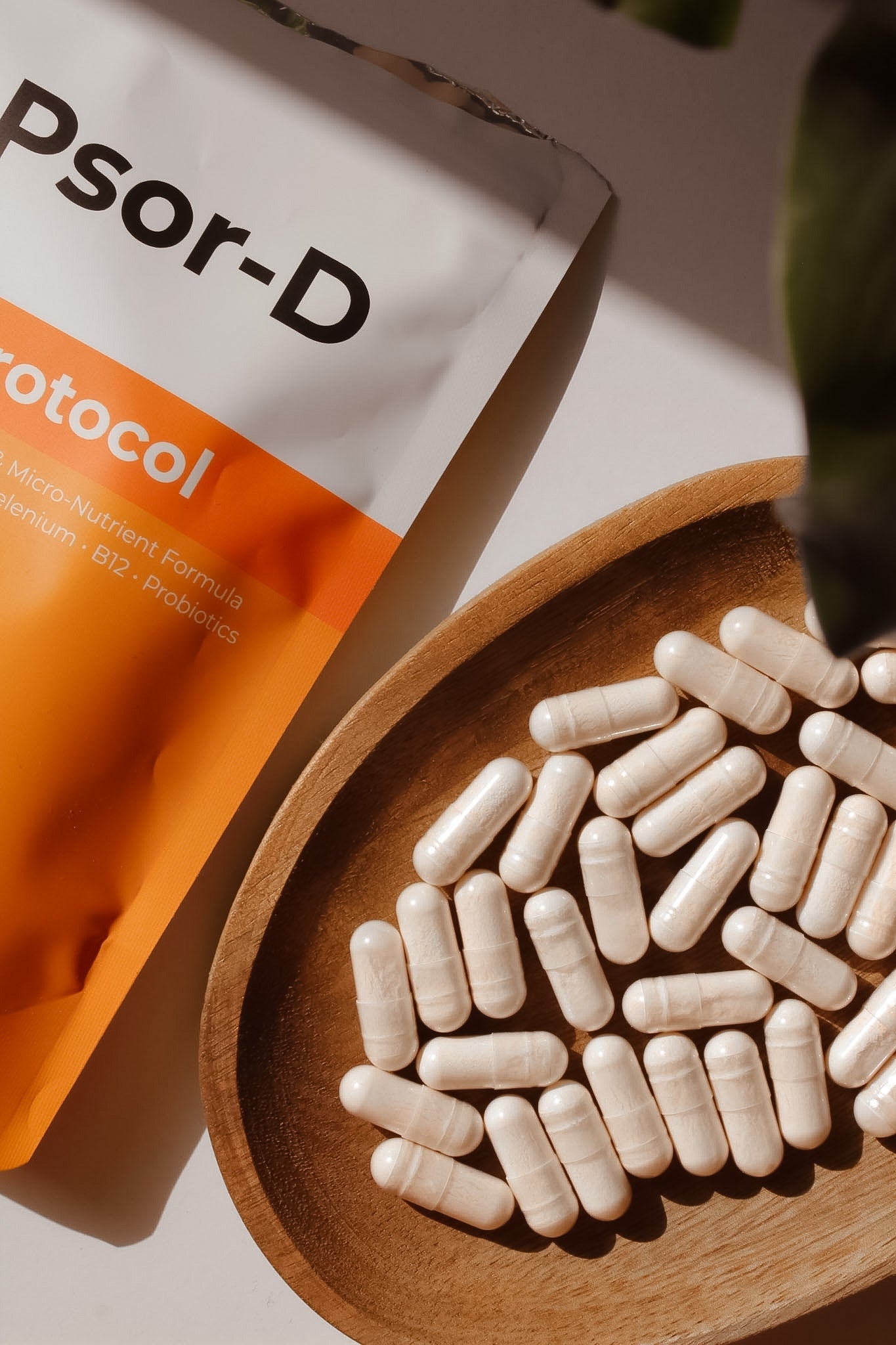 Psor-D Protocol / 60 Daily Capsules